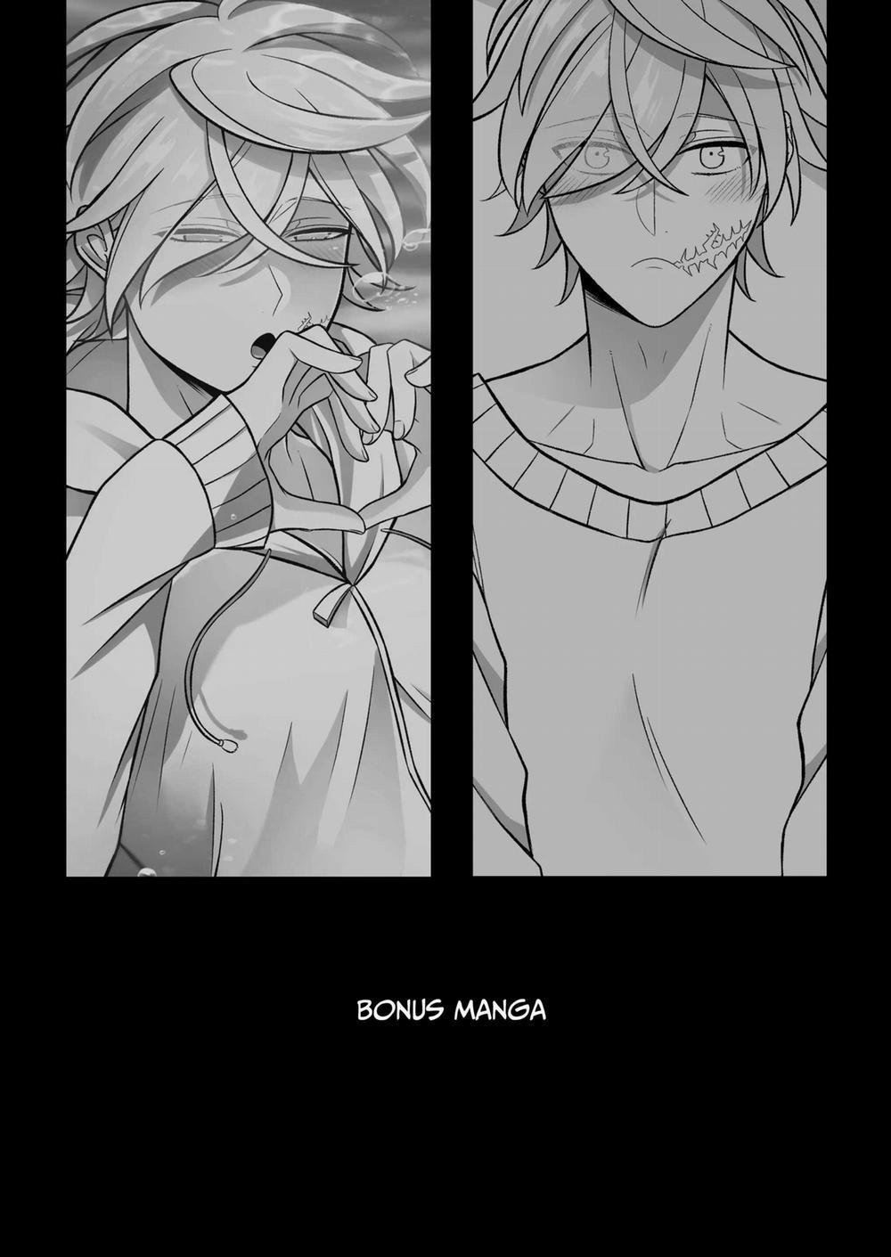 Oneshot Vicera Comics House 107 Tiên cá trang 51