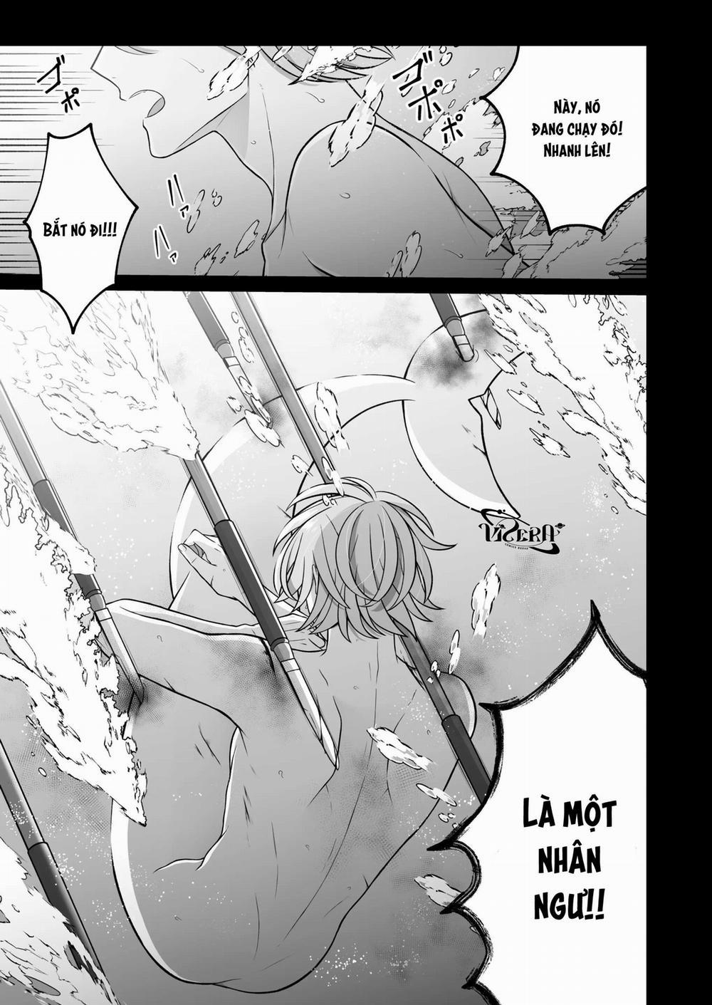 Oneshot Vicera Comics House 107 trang 0