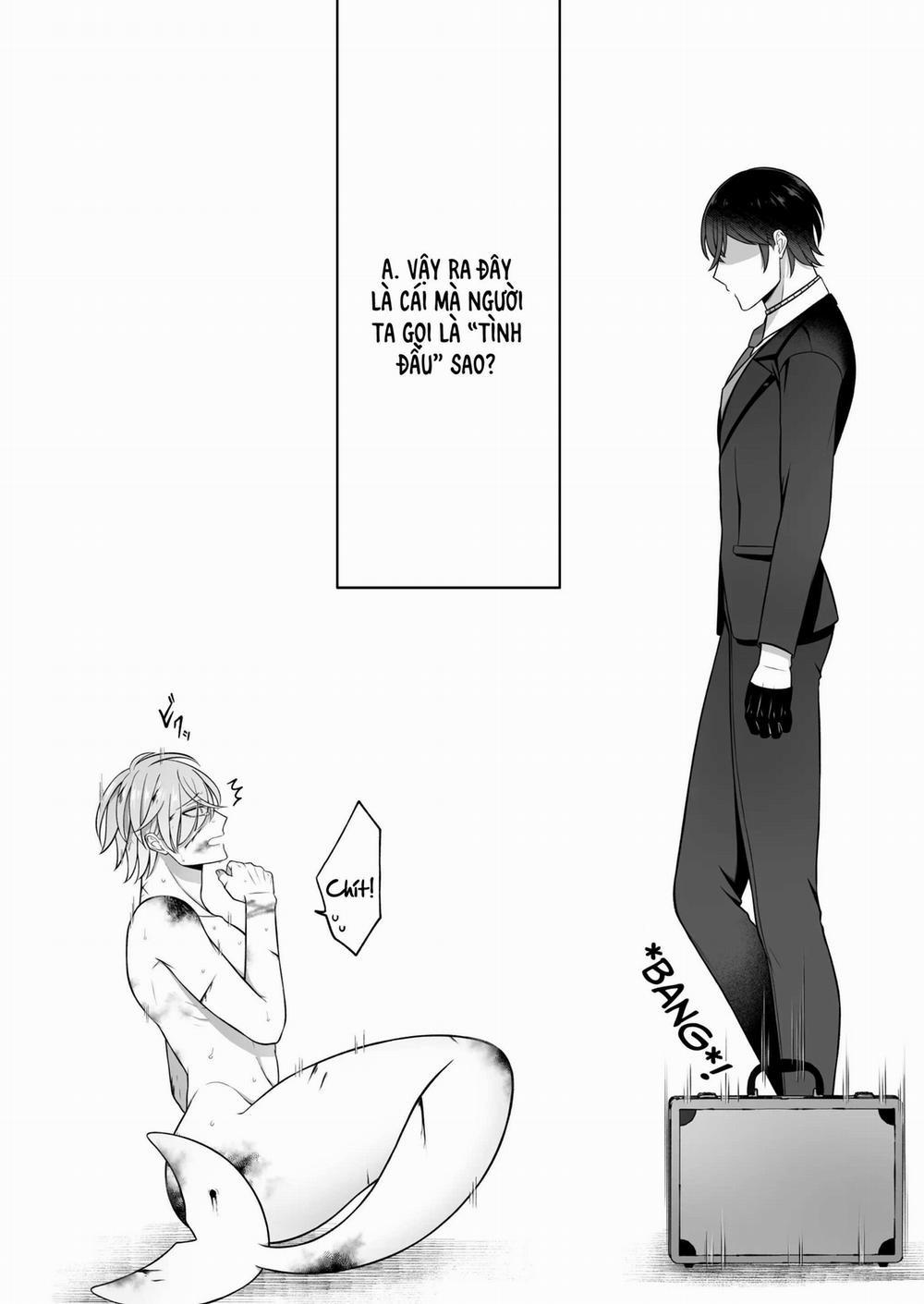 Oneshot Vicera Comics House 107 trang 11