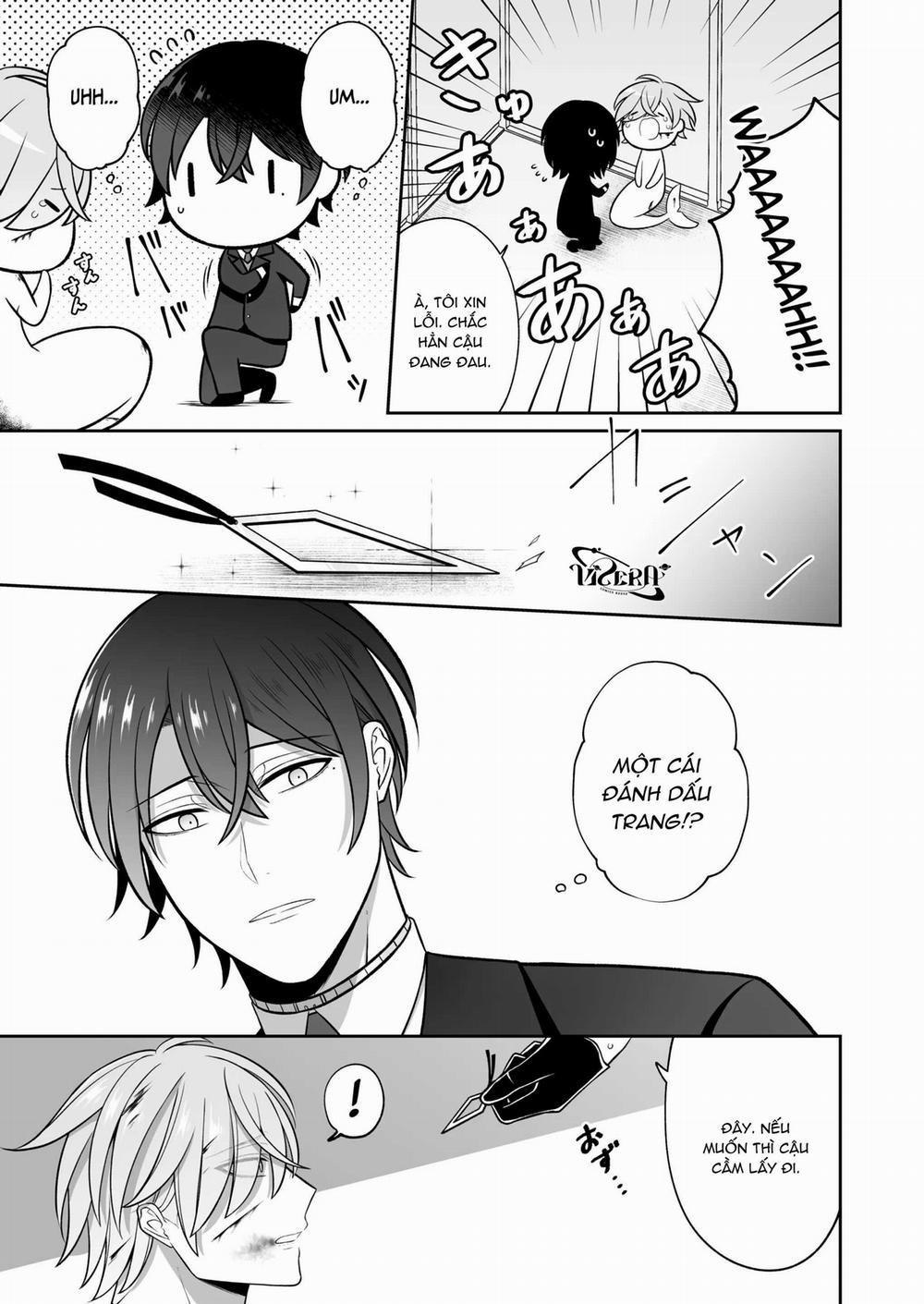 Oneshot Vicera Comics House 107 trang 14