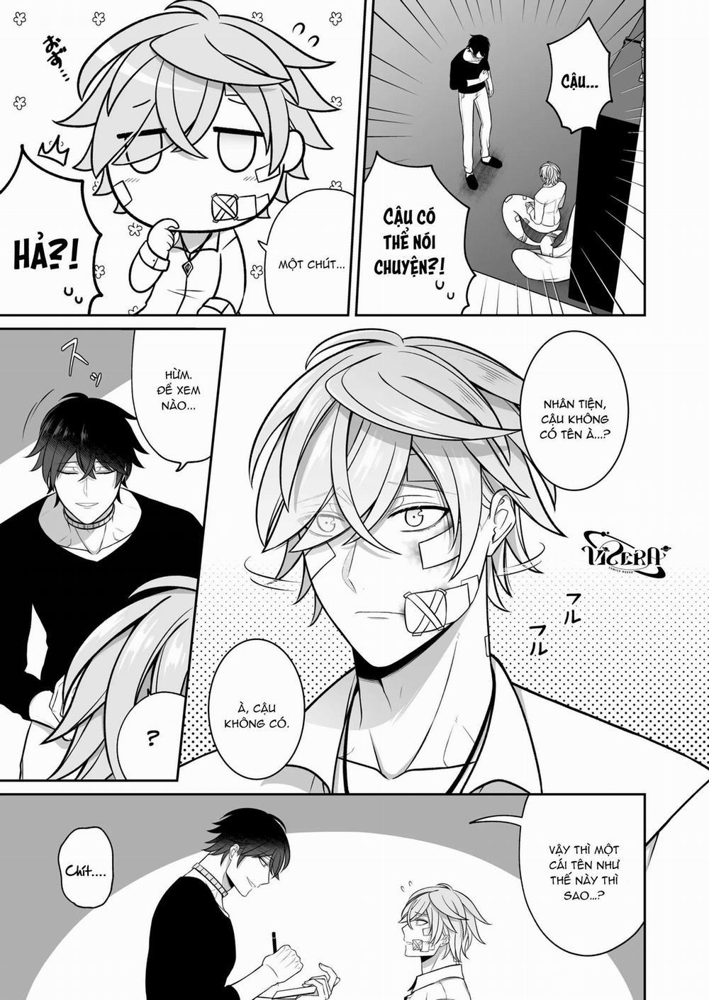 Oneshot Vicera Comics House 107 trang 22