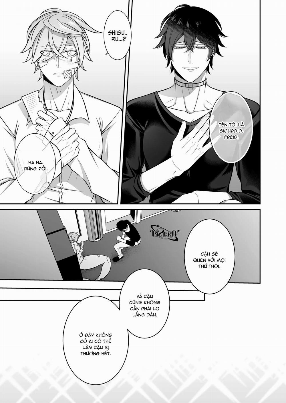 Oneshot Vicera Comics House 107 trang 24