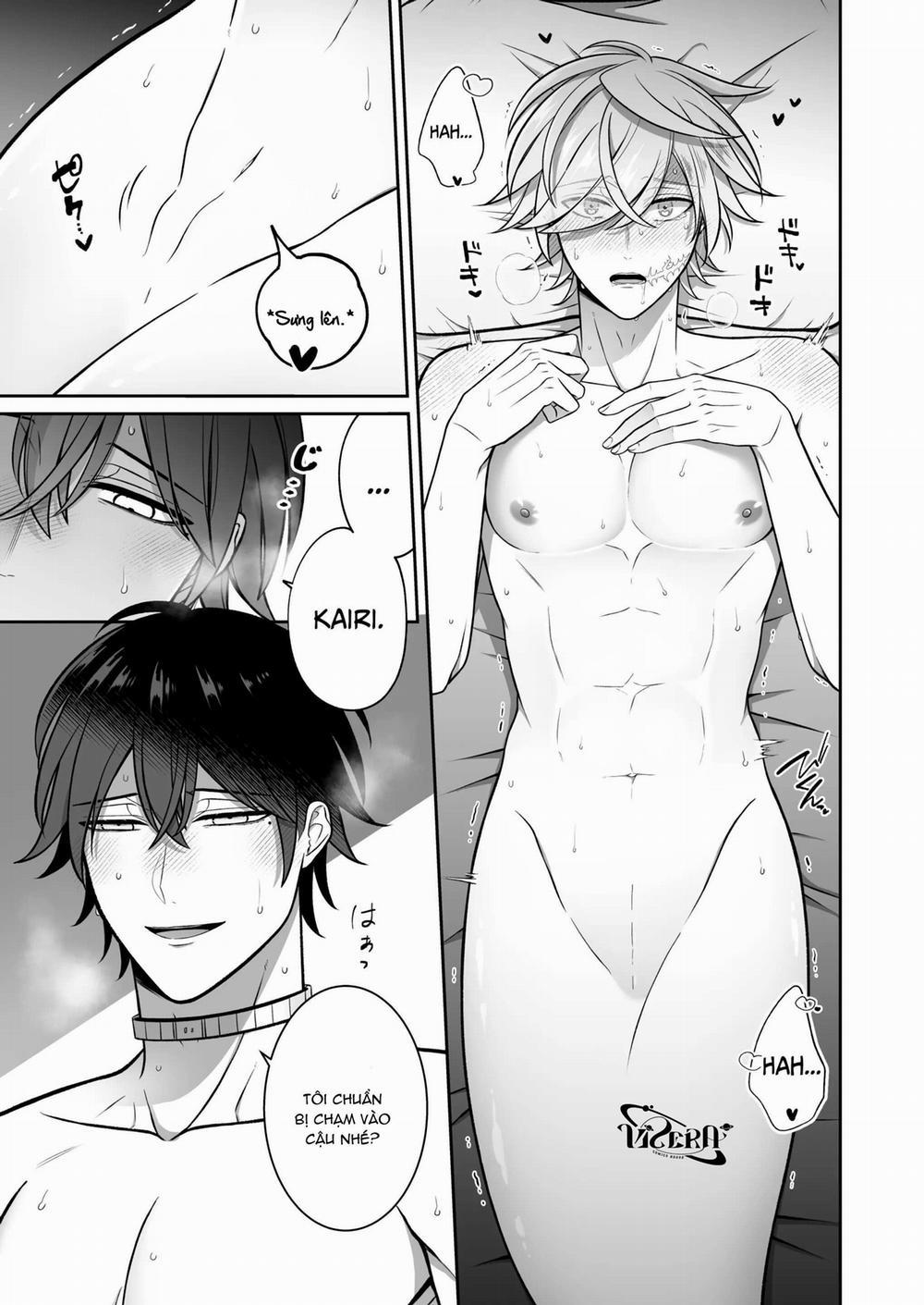 Oneshot Vicera Comics House 107 trang 32