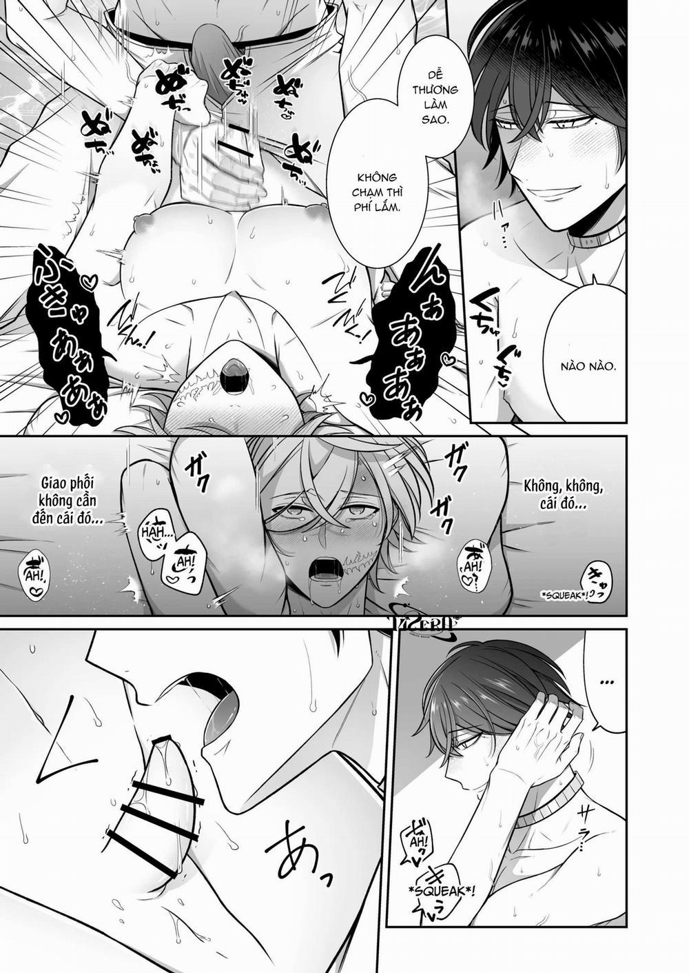 Oneshot Vicera Comics House 107 trang 34