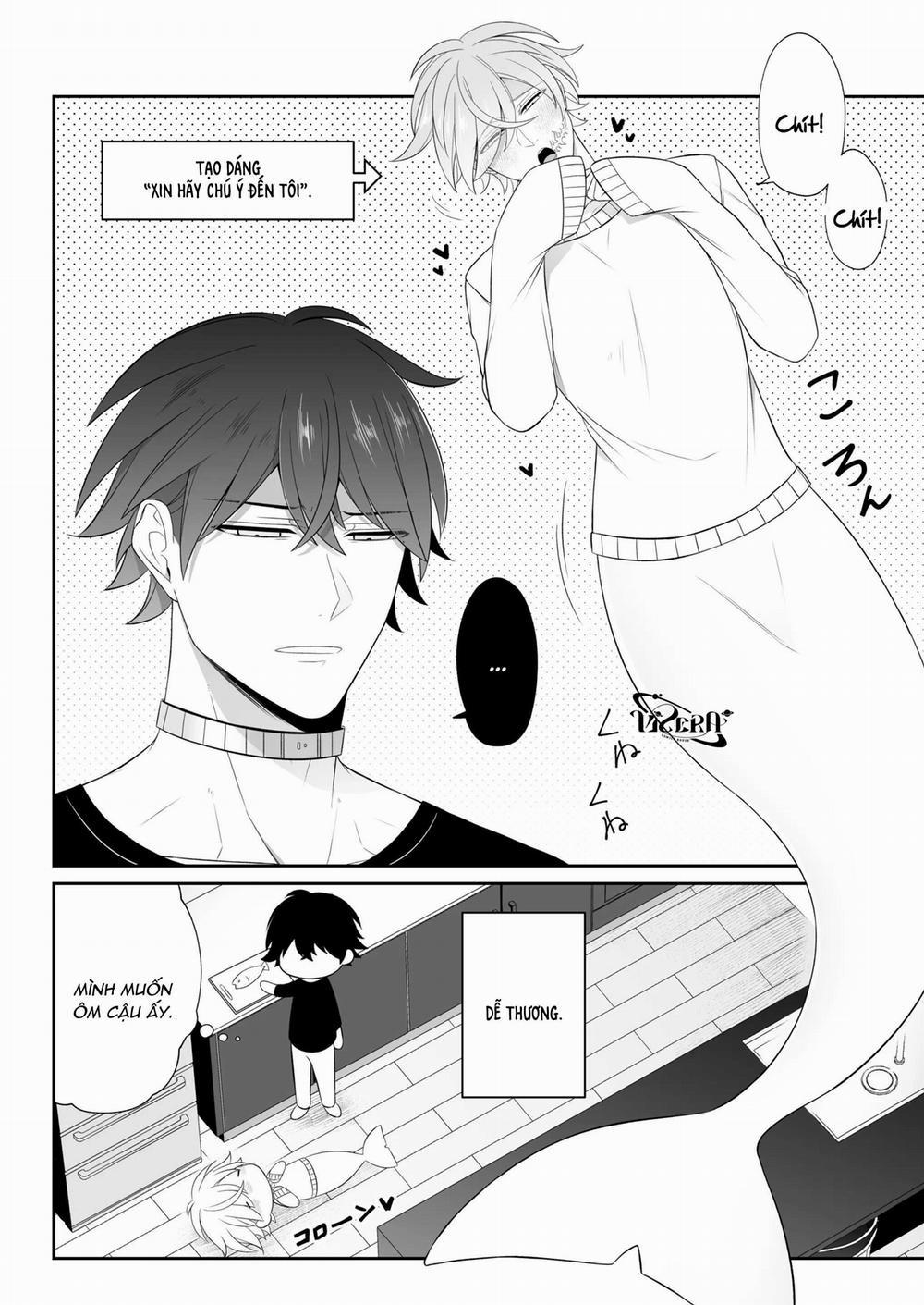 Oneshot Vicera Comics House 107 trang 54