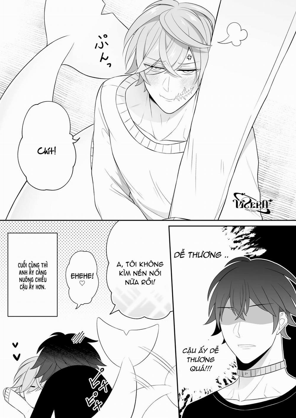 Oneshot Vicera Comics House 107 trang 56