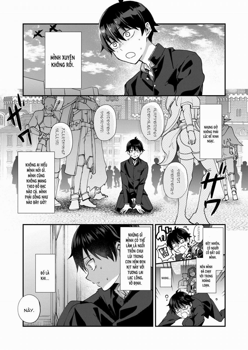 Oneshot Vicera Comics House 108 Elf trang 0