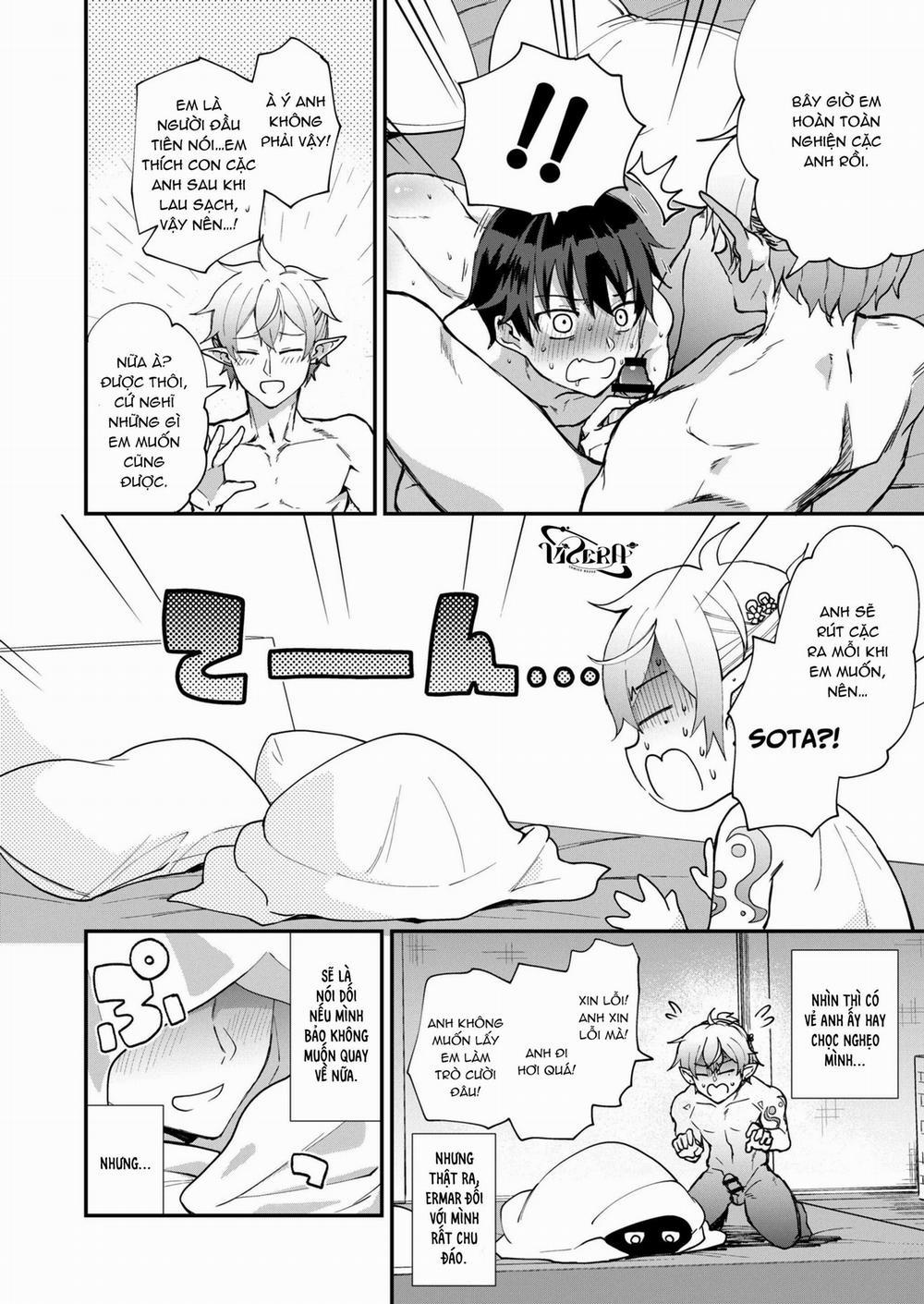 Oneshot Vicera Comics House 108 Elf trang 29