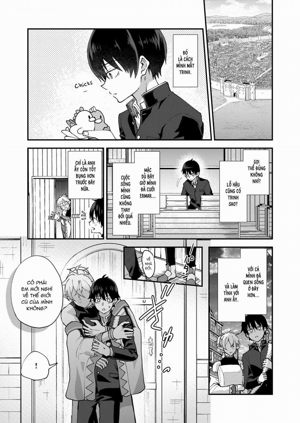 Oneshot Vicera Comics House 108 trang 22