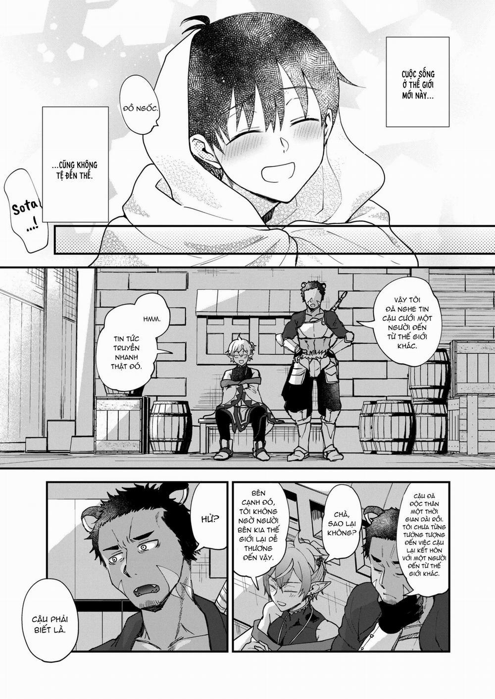 Oneshot Vicera Comics House 108 trang 30