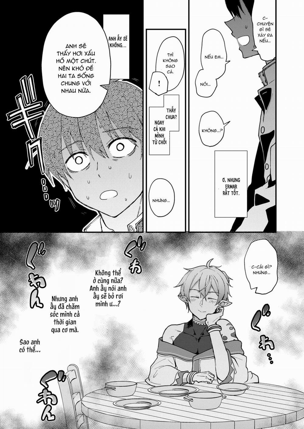 Oneshot Vicera Comics House 108 trang 6