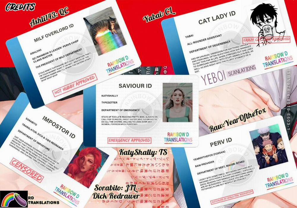 Oneshot Vicera Comics House 11 Kawaii 1 trang 0