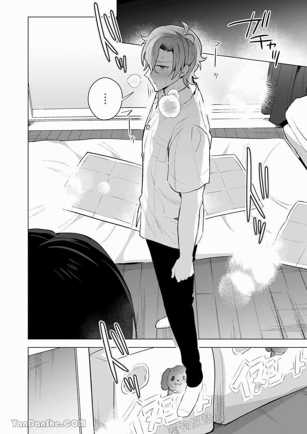 Oneshot Vicera Comics House 110.2 trang 15