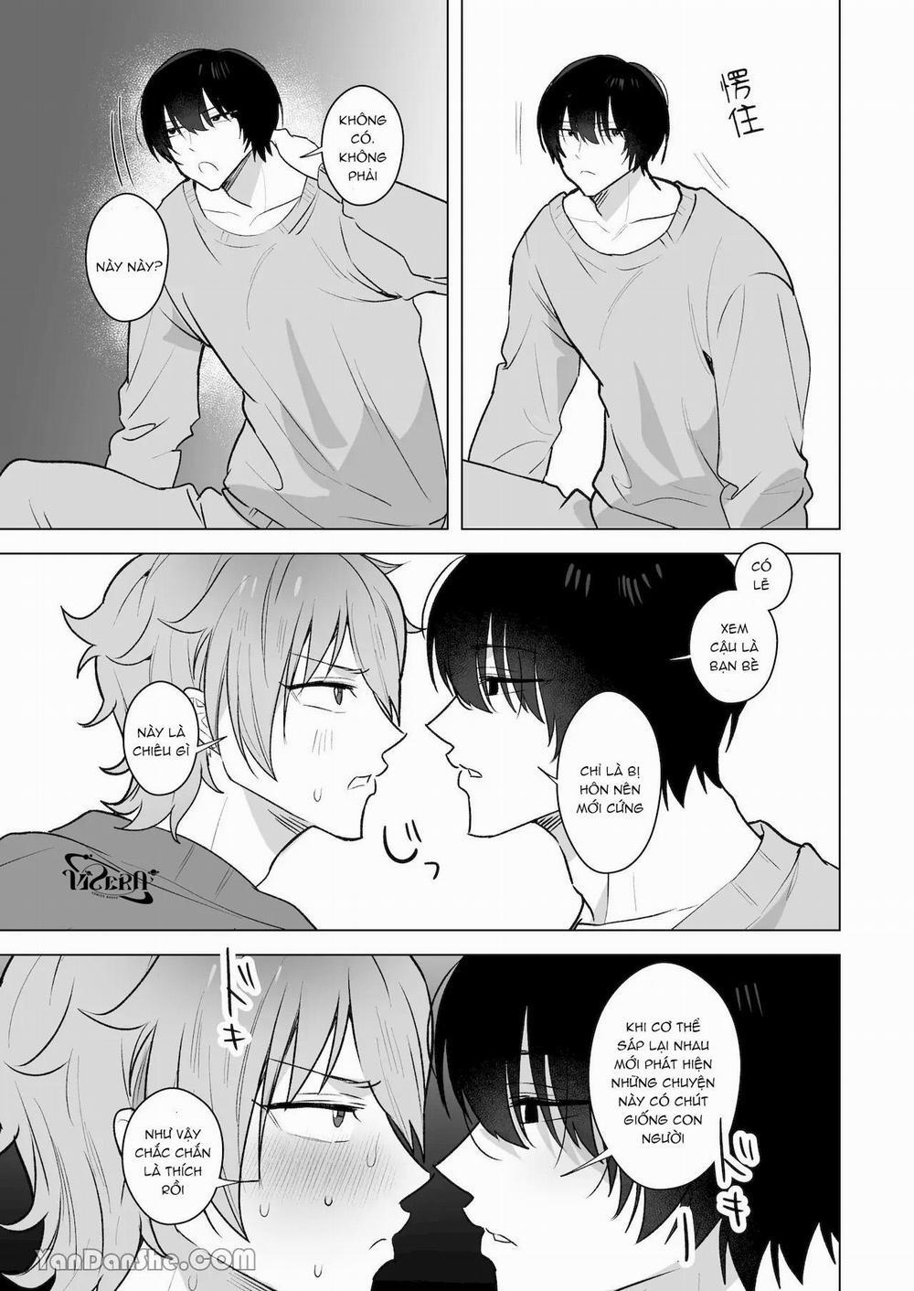 Oneshot Vicera Comics House 110.2 trang 6