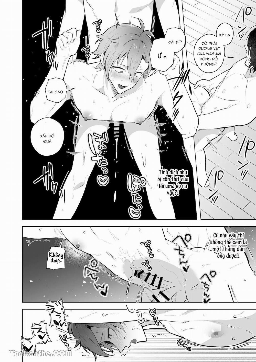 Oneshot Vicera Comics House 110.2 trang 9