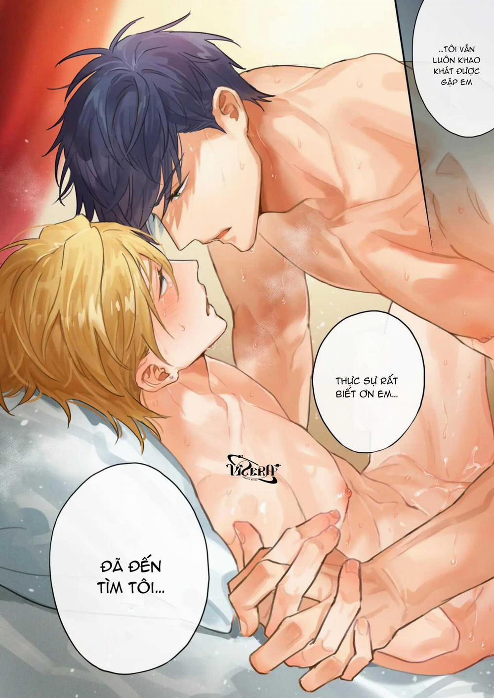 Oneshot Vicera Comics House 111.2 trang 14