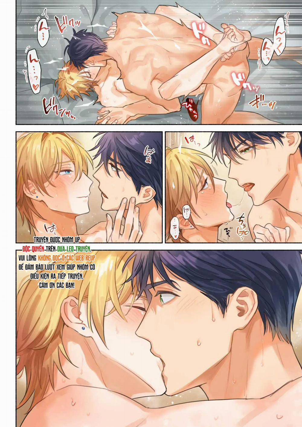 Oneshot Vicera Comics House 111.2 trang 16