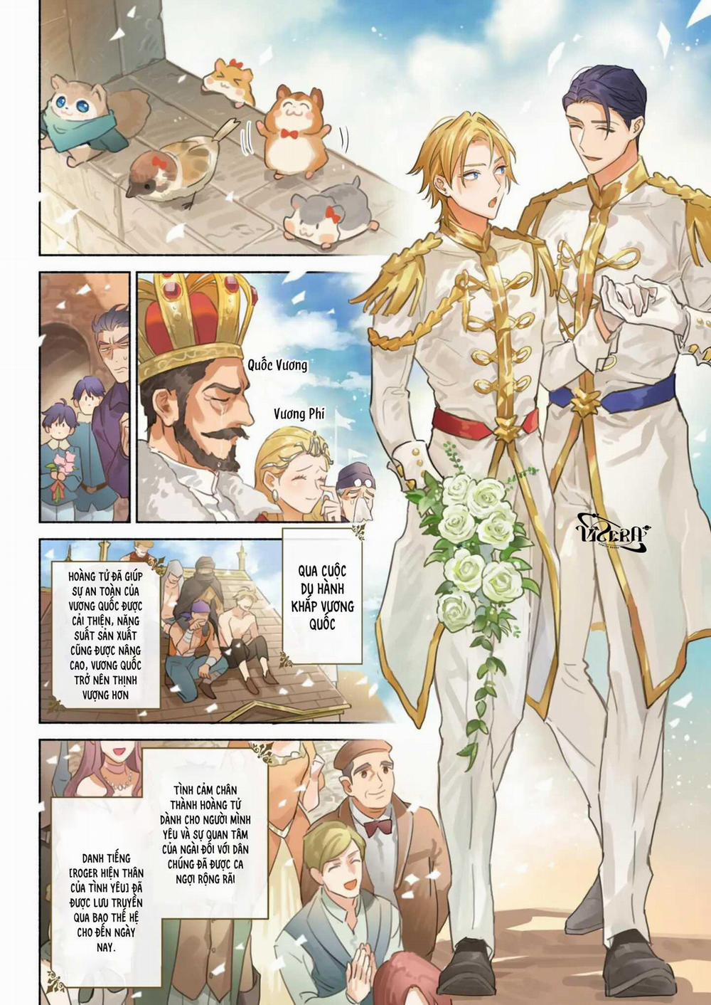 Oneshot Vicera Comics House 111.2 trang 18