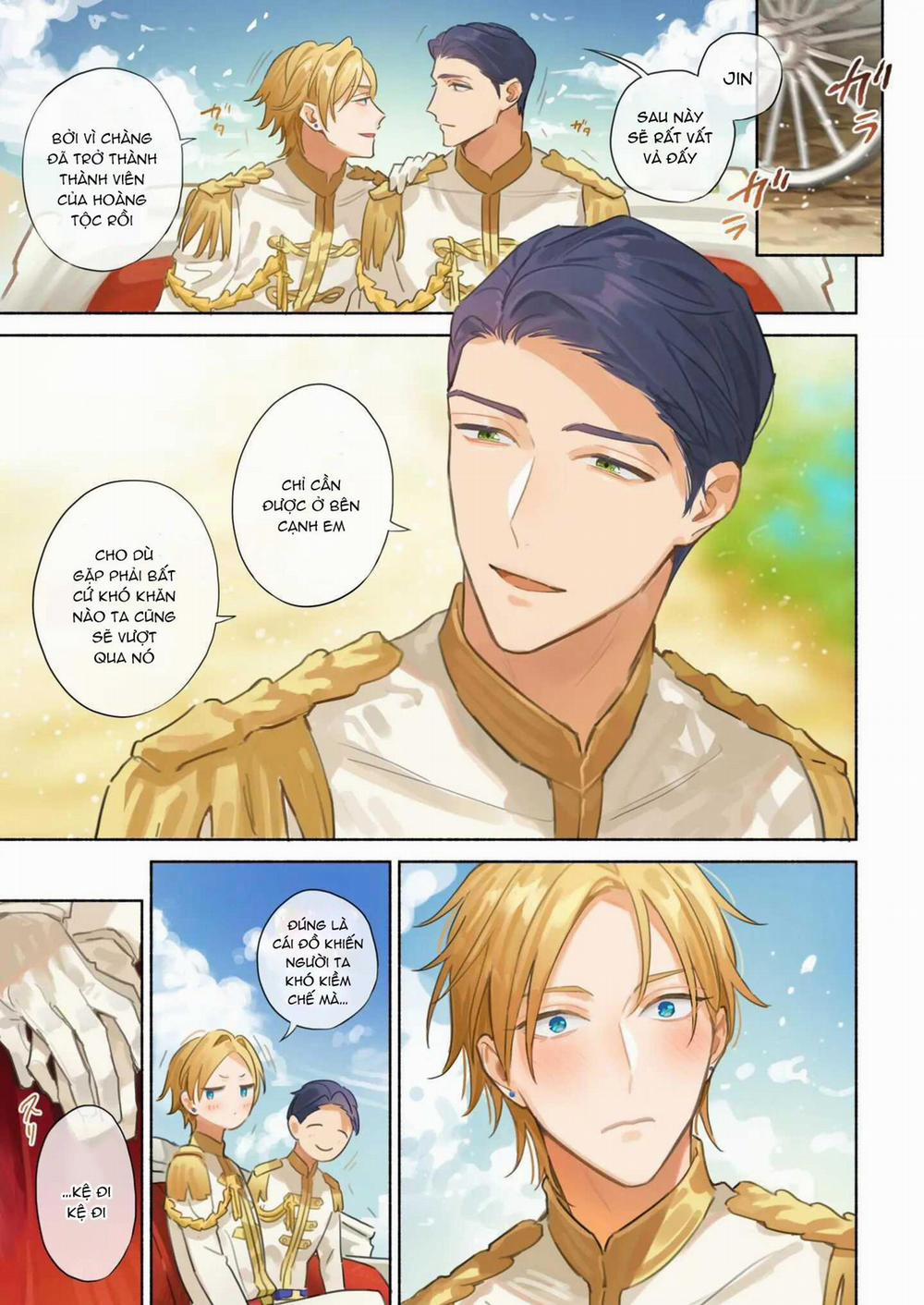 Oneshot Vicera Comics House 111.2 trang 19