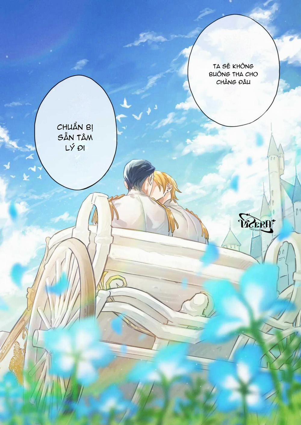 Oneshot Vicera Comics House 111.2 trang 20