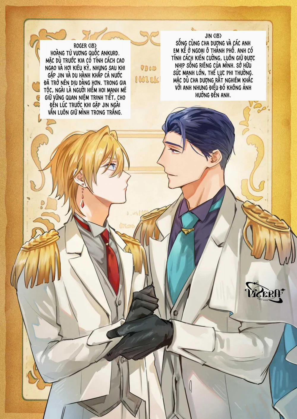 Oneshot Vicera Comics House 111.2 trang 22