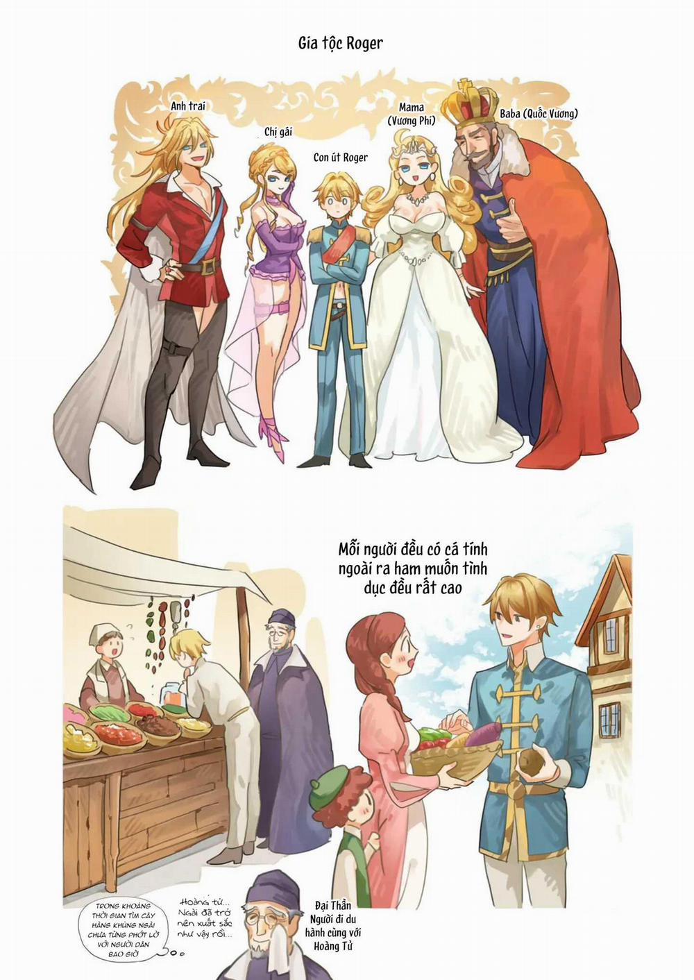 Oneshot Vicera Comics House 111.2 trang 23