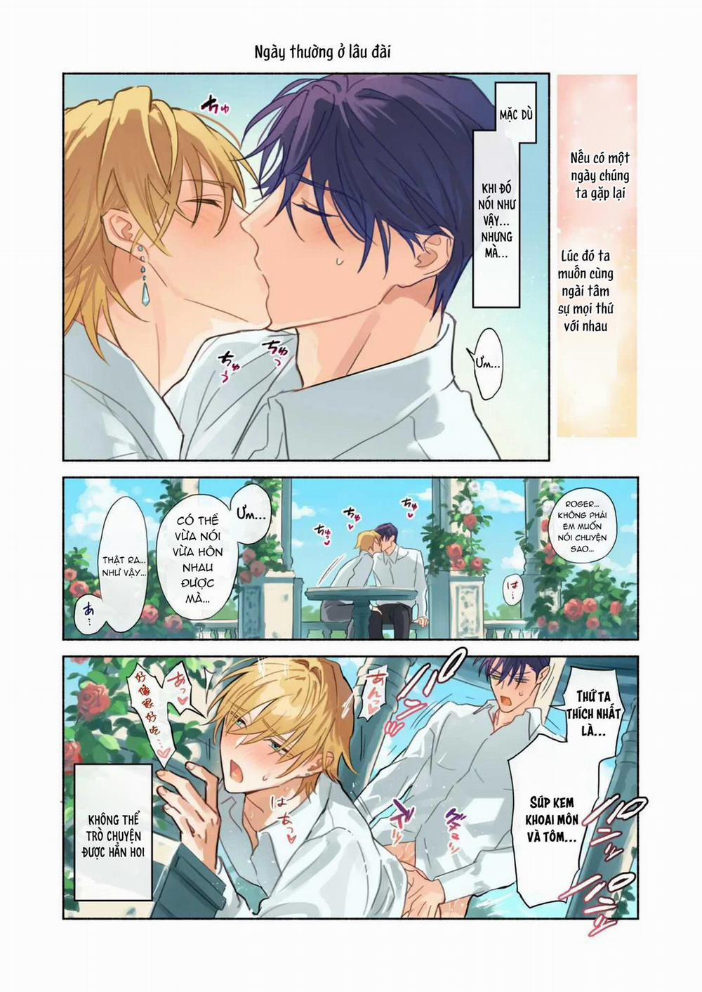 Oneshot Vicera Comics House 111.2 trang 25