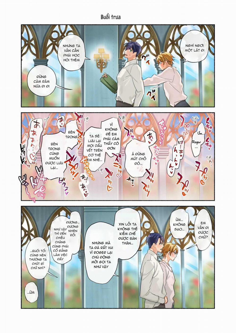 Oneshot Vicera Comics House 111.2 trang 26