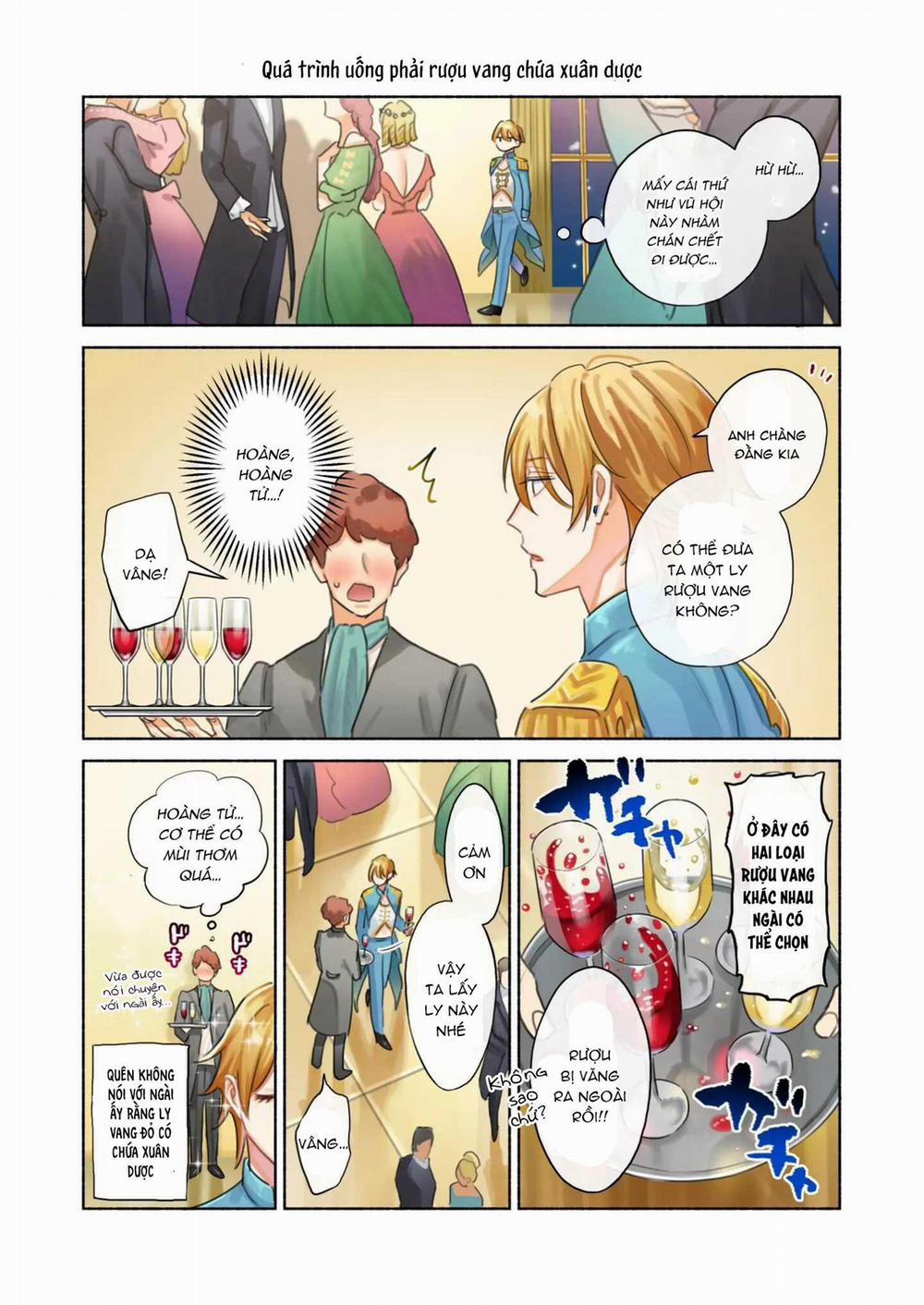 Oneshot Vicera Comics House 111.2 trang 27