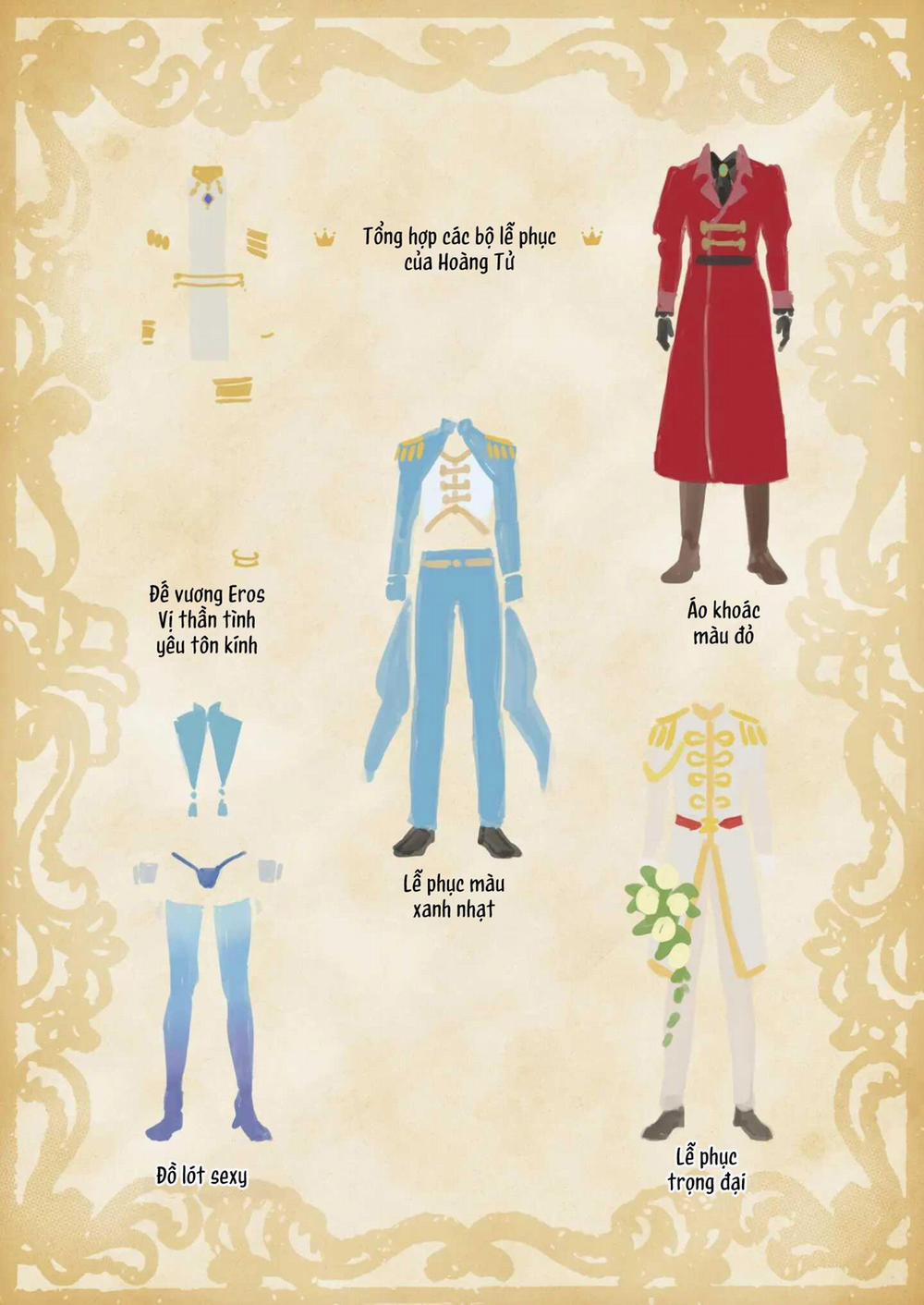 Oneshot Vicera Comics House 111.2 trang 29