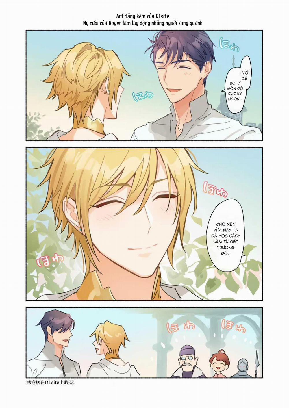 Oneshot Vicera Comics House 111.2 trang 32