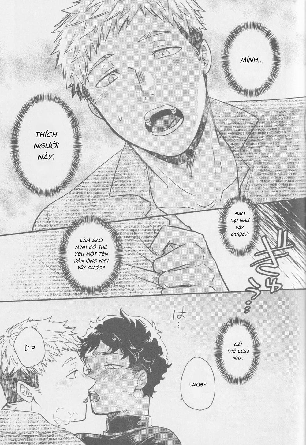 Oneshot Vicera Comics House 112 trang 25