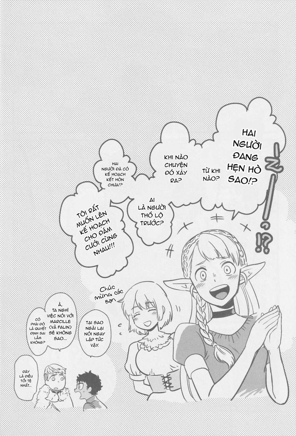 Oneshot Vicera Comics House 112 trang 34