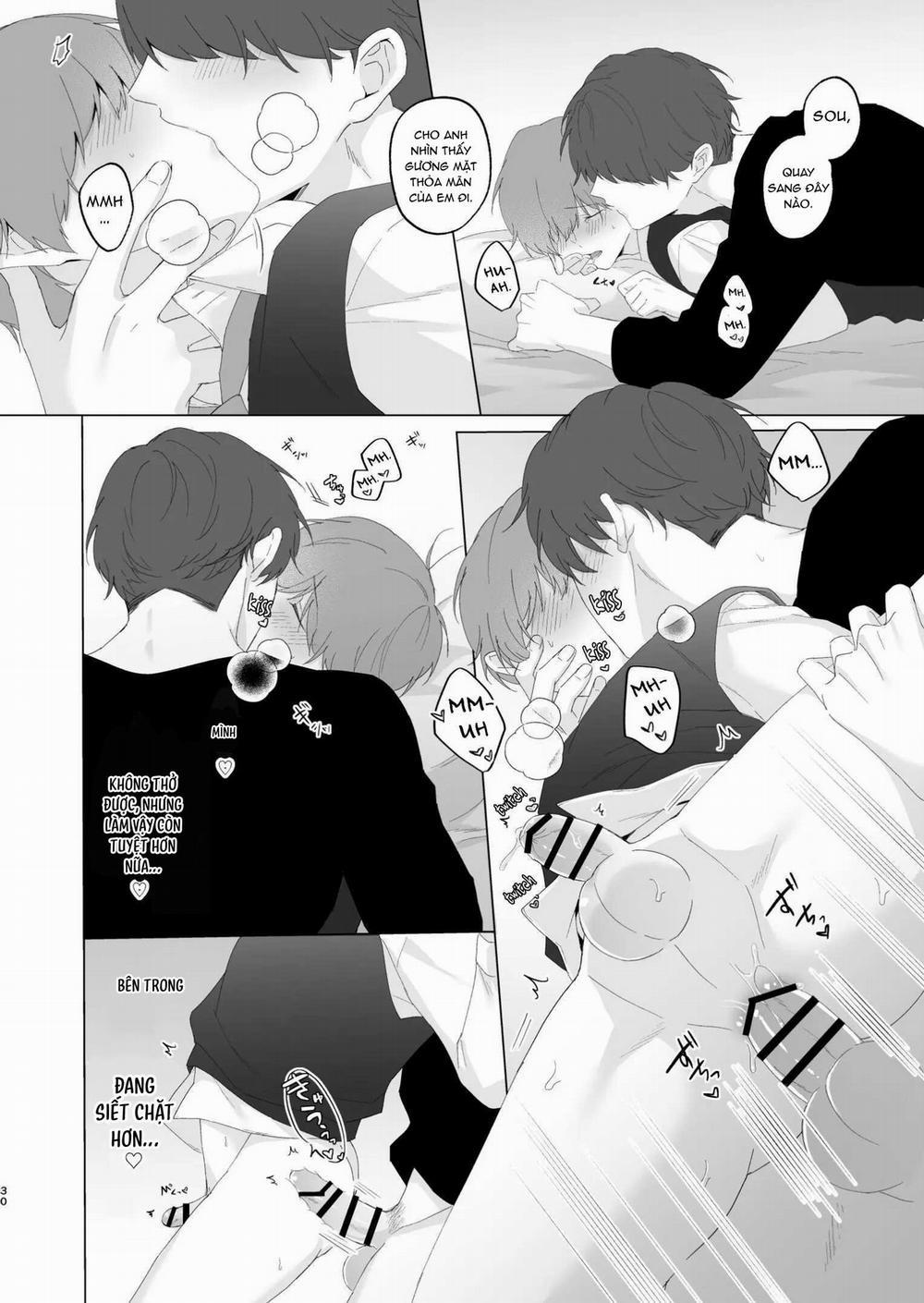 Oneshot Vicera Comics House 114 trang 28