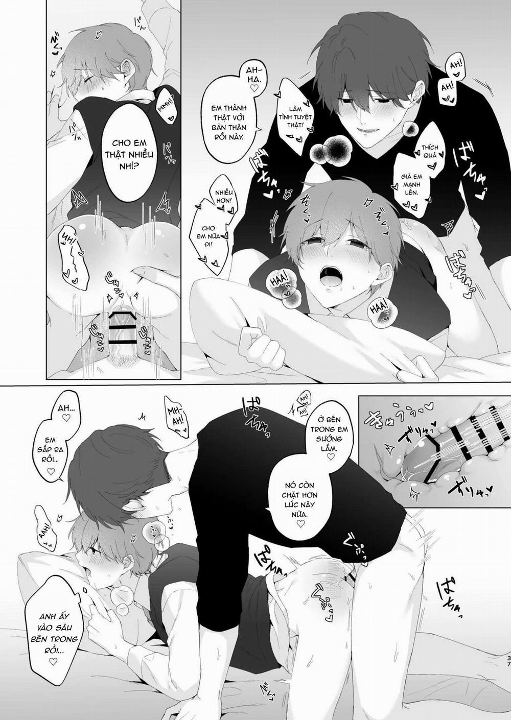 Oneshot Vicera Comics House 114 trang 35