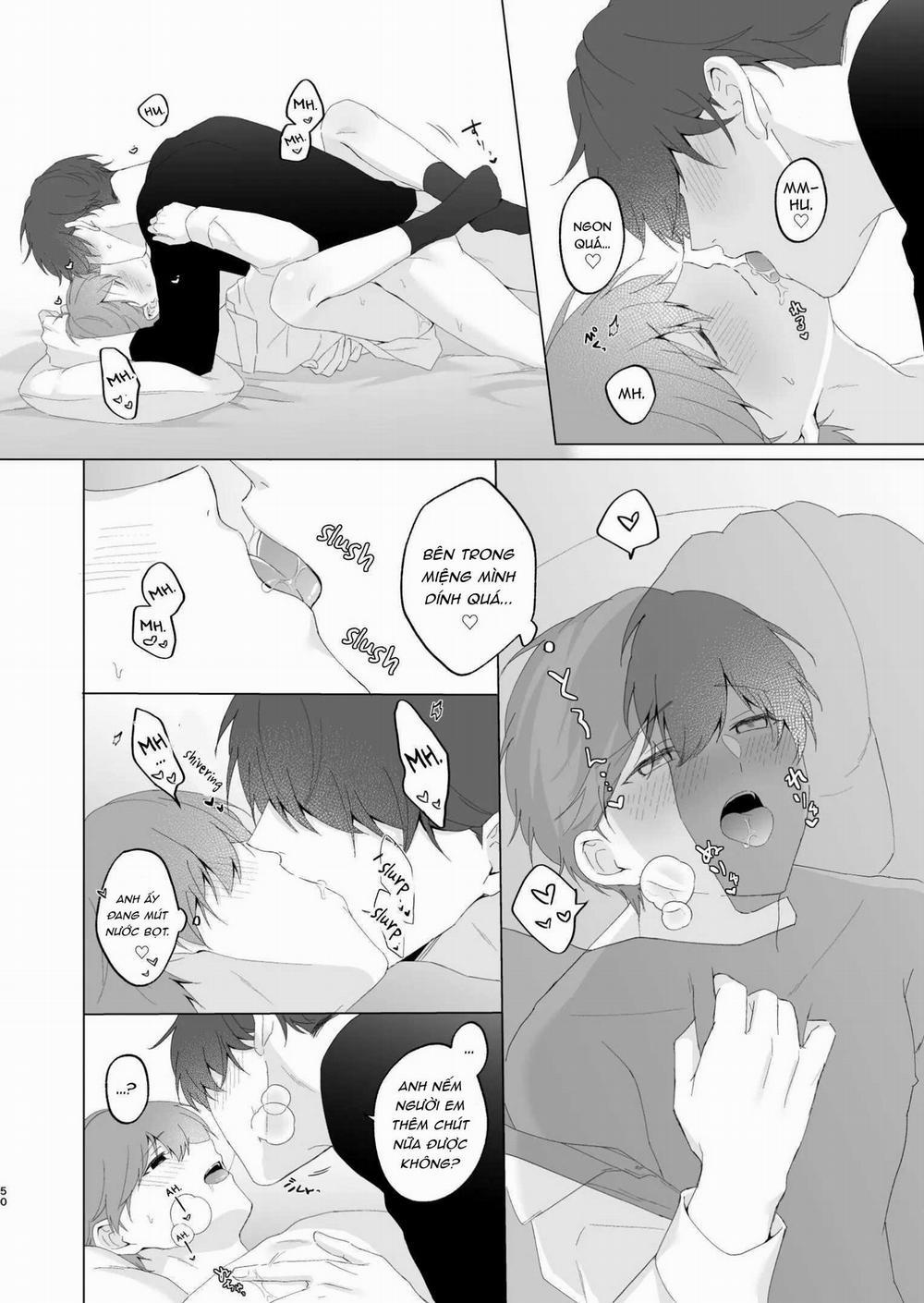 Oneshot Vicera Comics House 114 trang 48