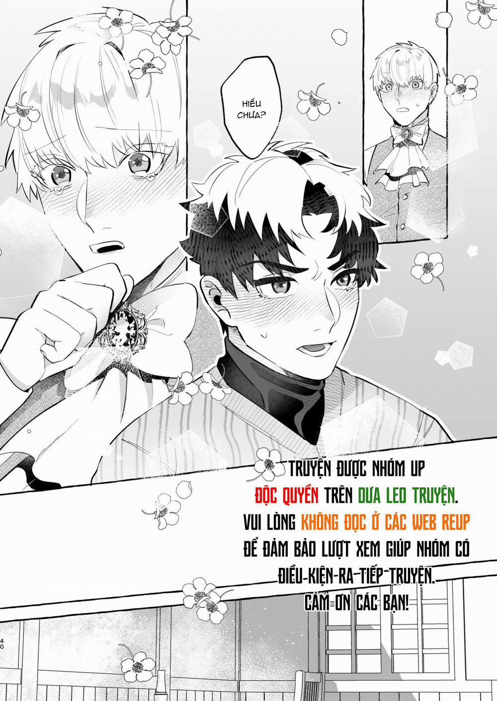 Oneshot Vicera Comics House 115 Pháp sư trang 38