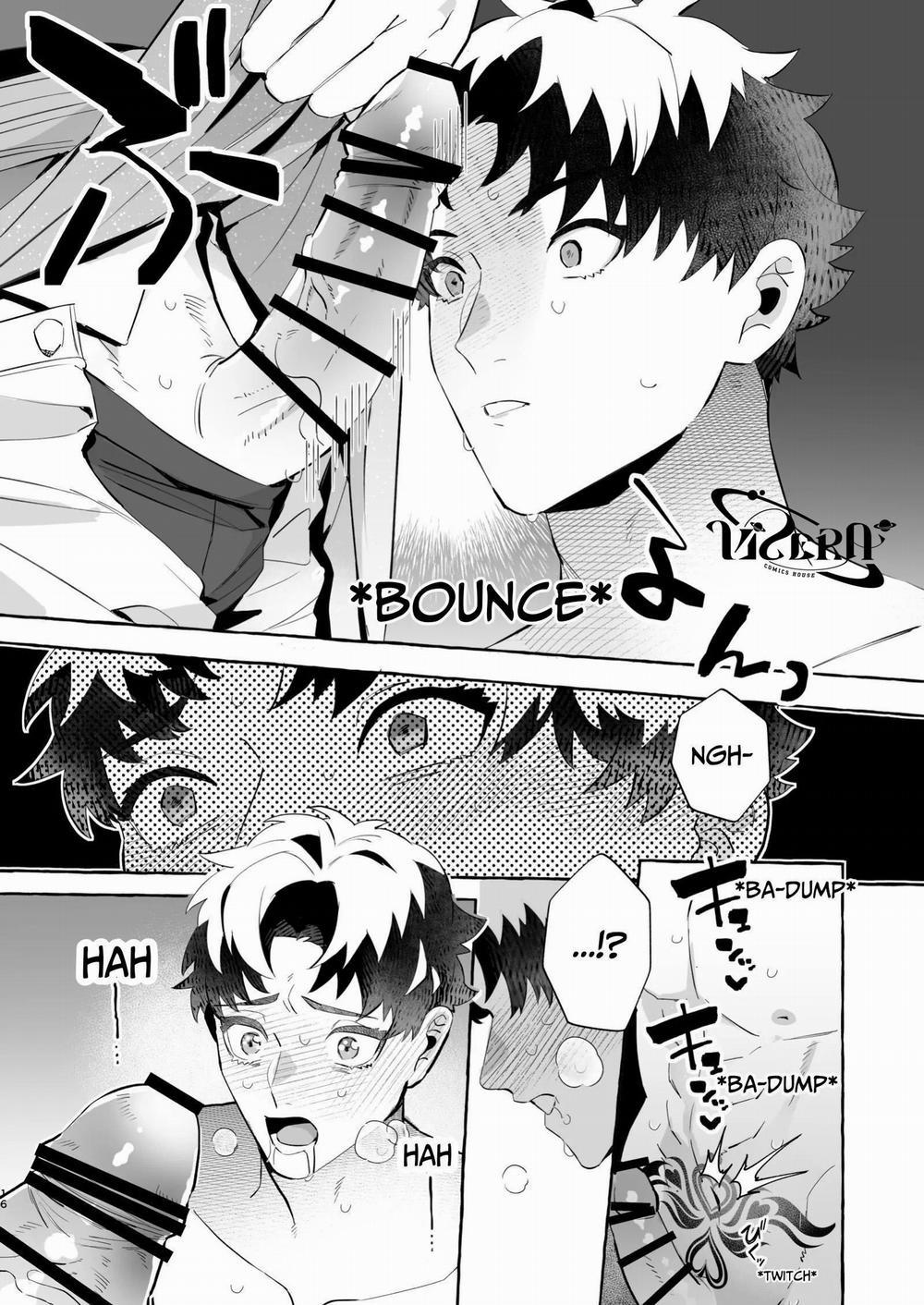 Oneshot Vicera Comics House 115 trang 14