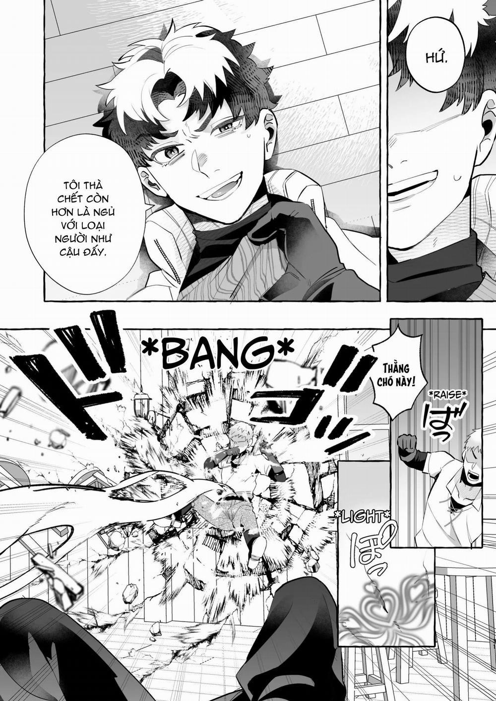 Oneshot Vicera Comics House 115 trang 29