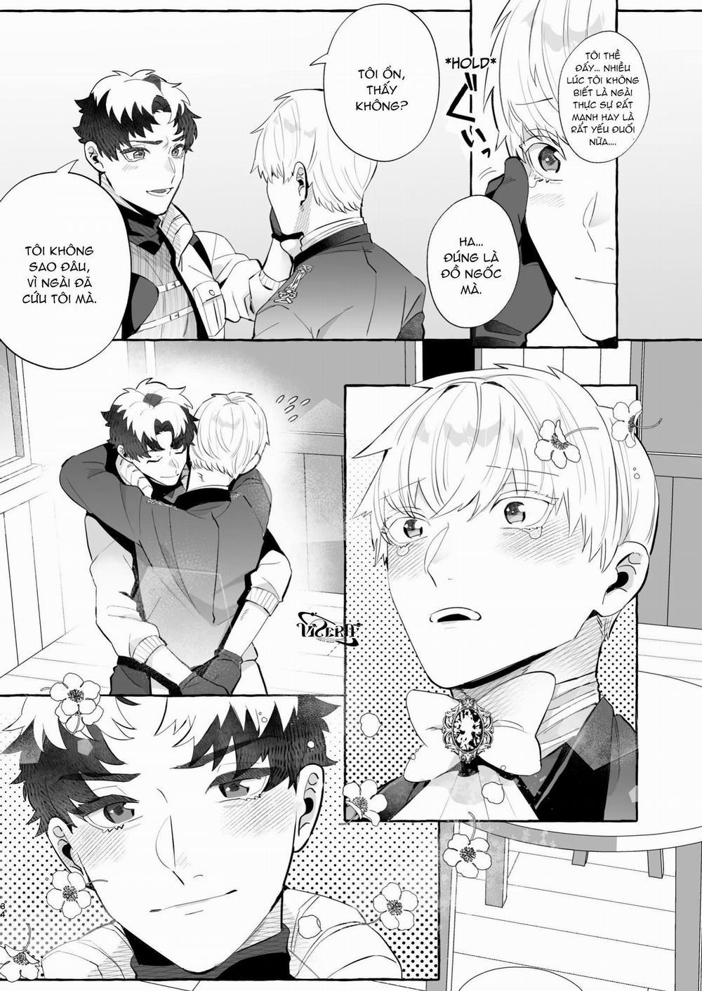 Oneshot Vicera Comics House 115 trang 32