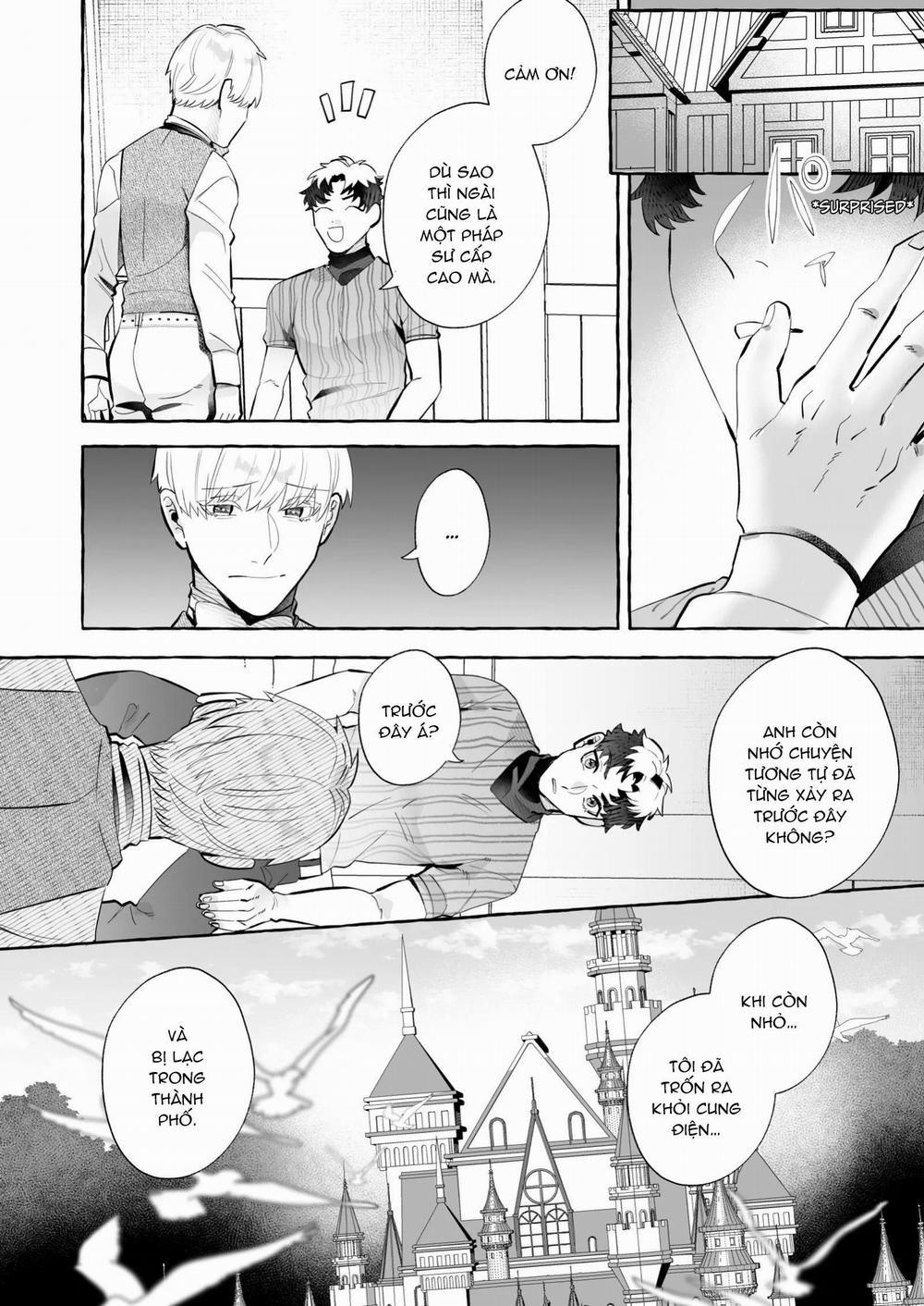 Oneshot Vicera Comics House 115 trang 33