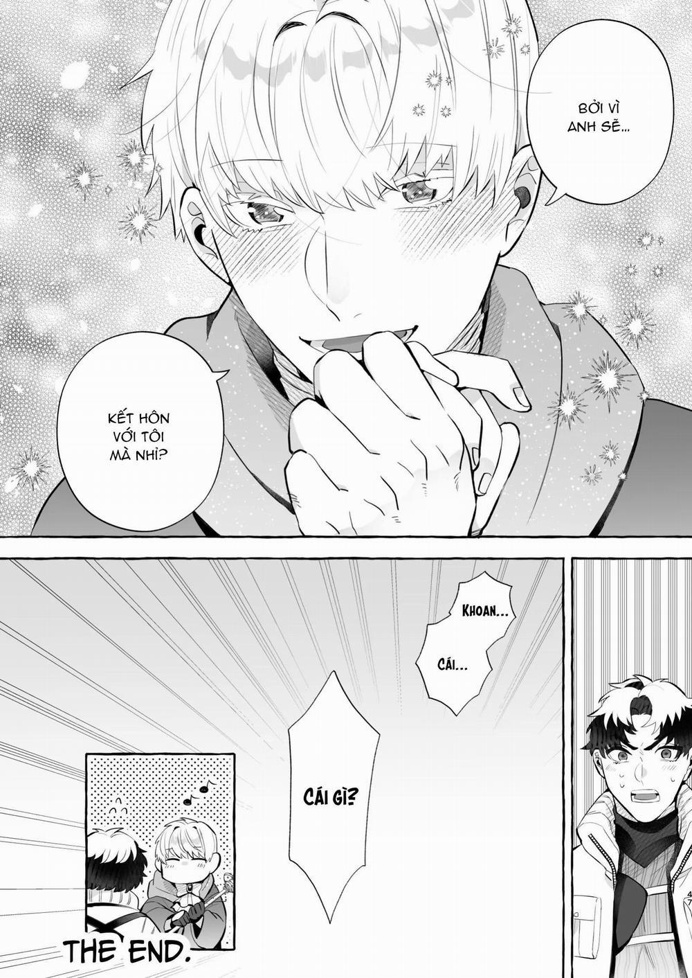 Oneshot Vicera Comics House 115 trang 45