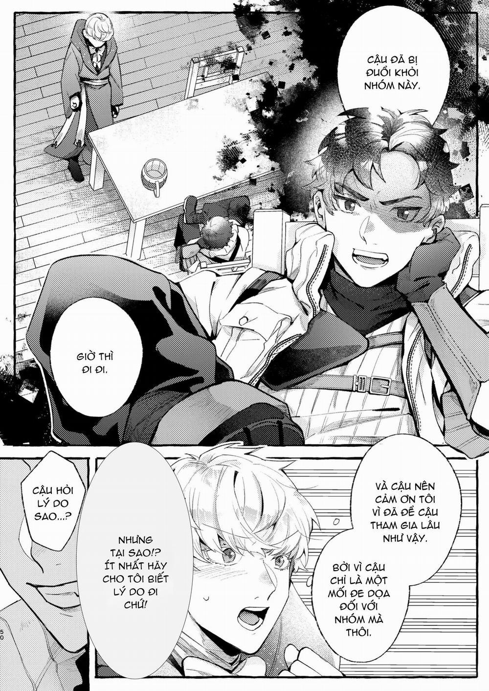 Oneshot Vicera Comics House 115 trang 48