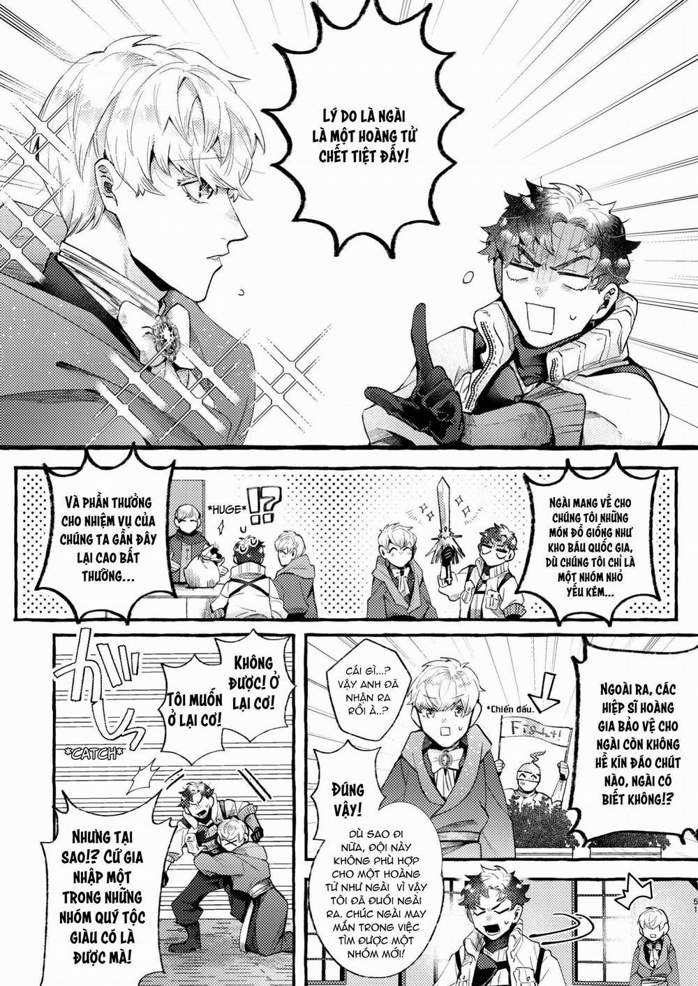 Oneshot Vicera Comics House 115 trang 49