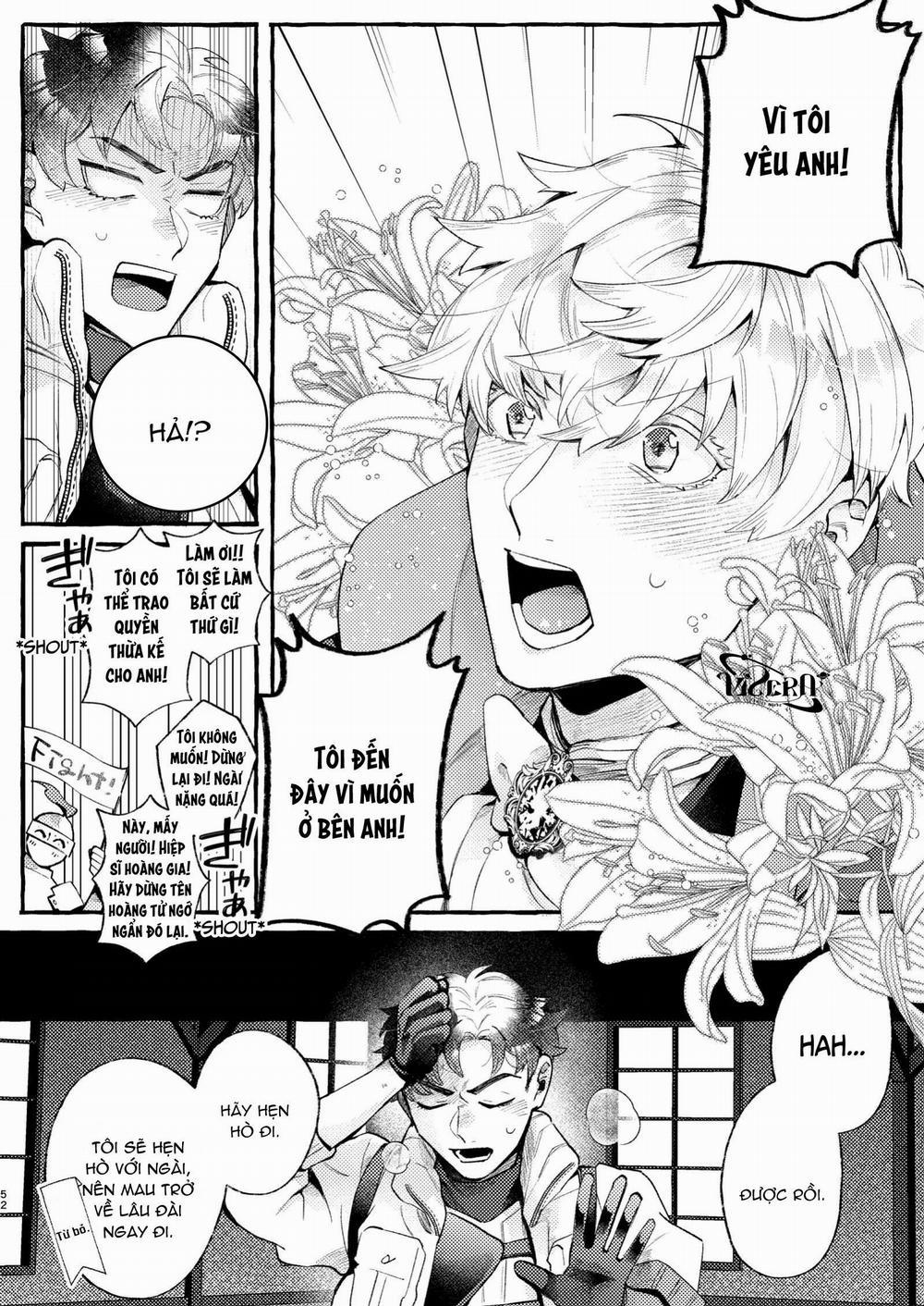 Oneshot Vicera Comics House 115 trang 50