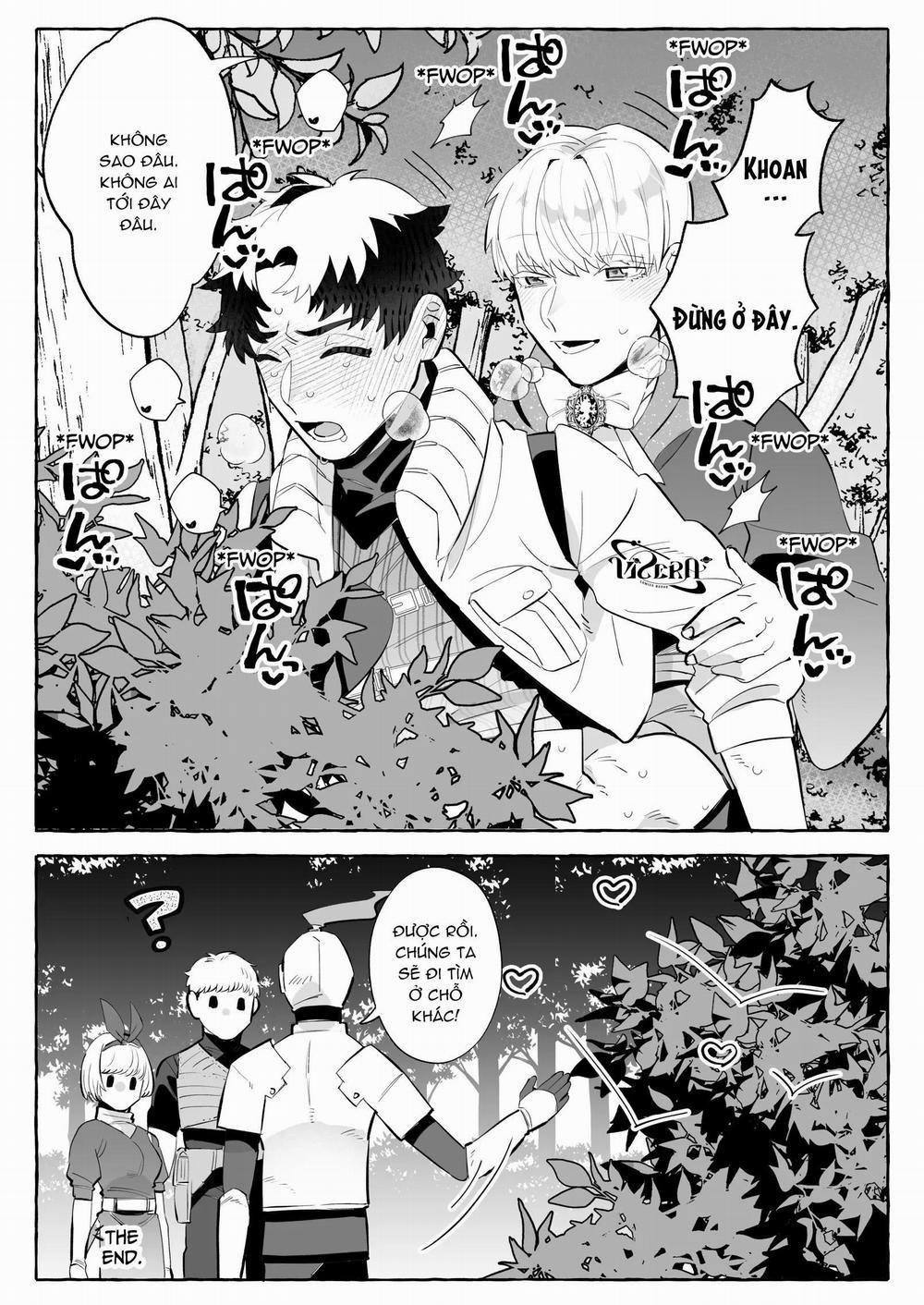 Oneshot Vicera Comics House 115 trang 52