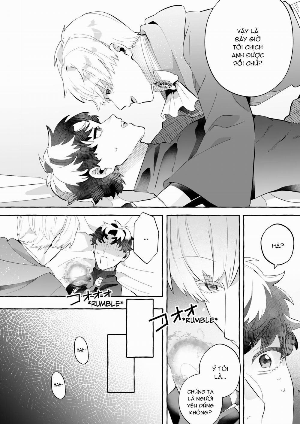 Oneshot Vicera Comics House 115 trang 7