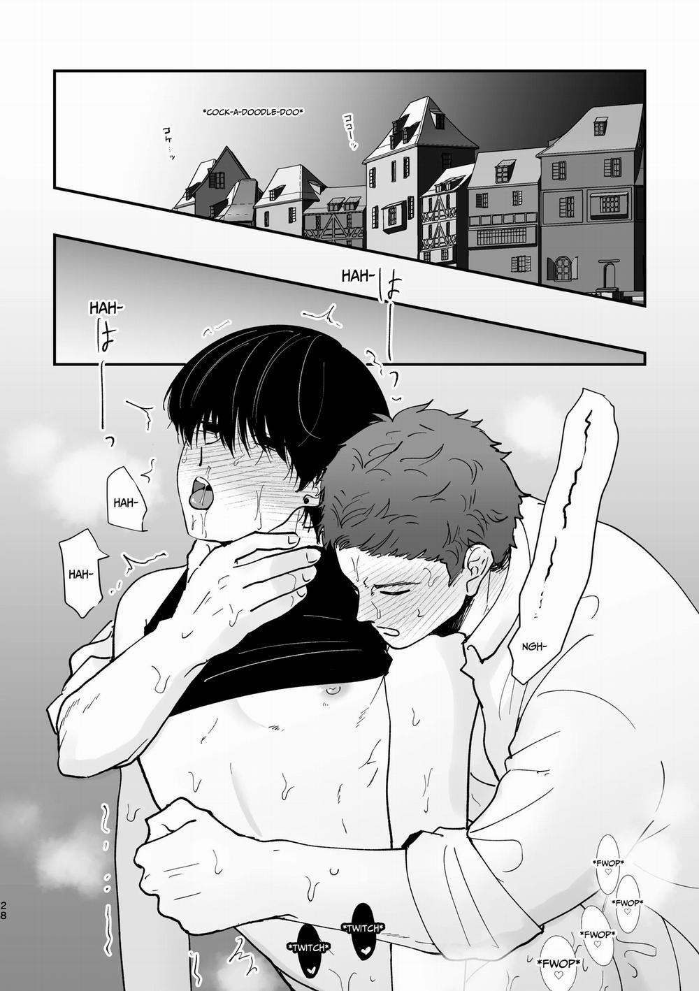 Oneshot Vicera Comics House 116 Phù Thủy trang 25