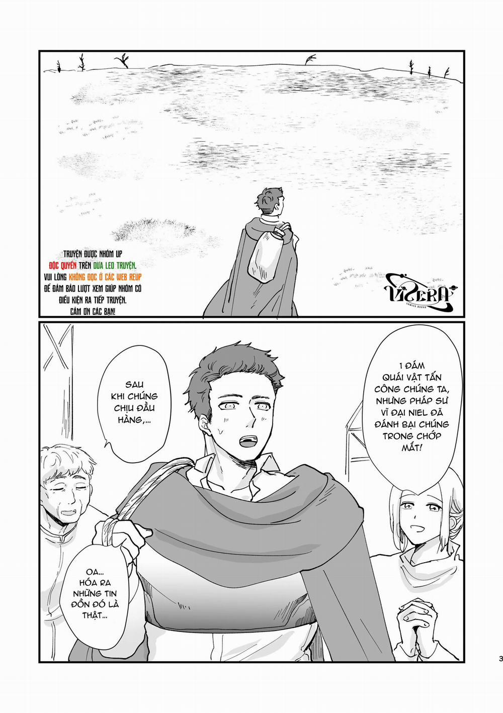 Oneshot Vicera Comics House 116 trang 0