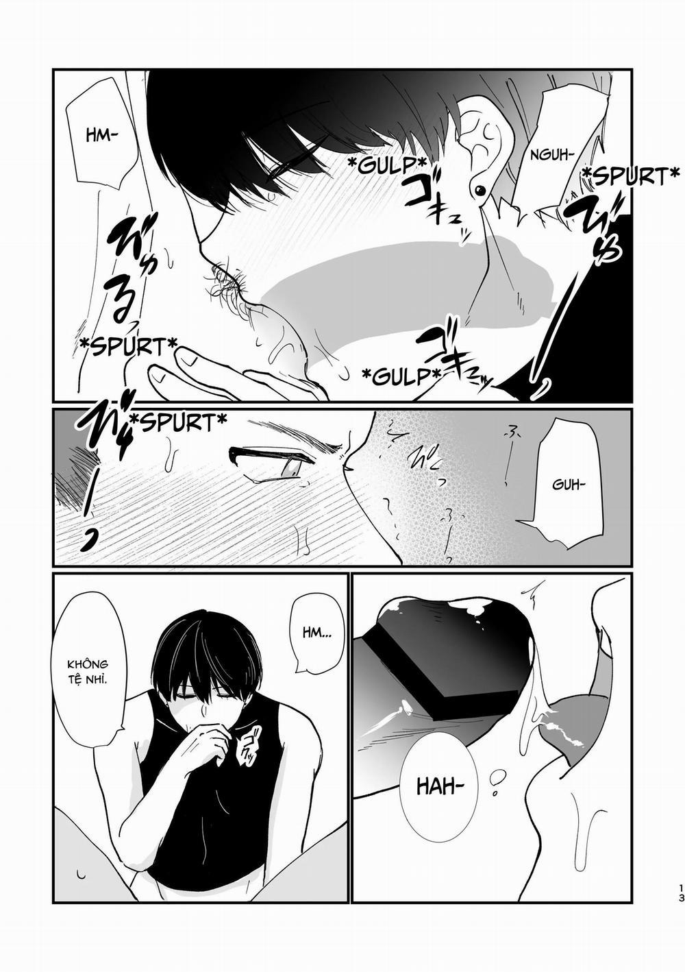 Oneshot Vicera Comics House 116 trang 10